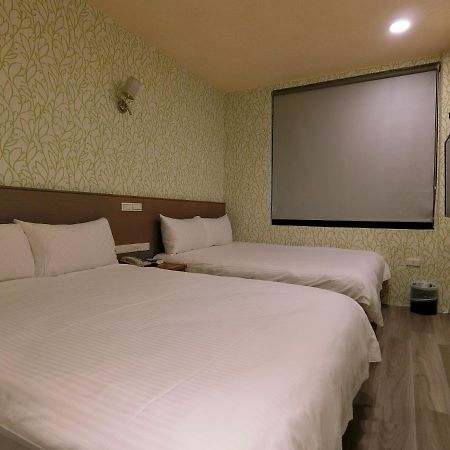 Taiwan Seven Days Boutique Hotel Taipei Exterior foto