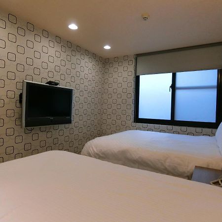 Taiwan Seven Days Boutique Hotel Taipei Exterior foto