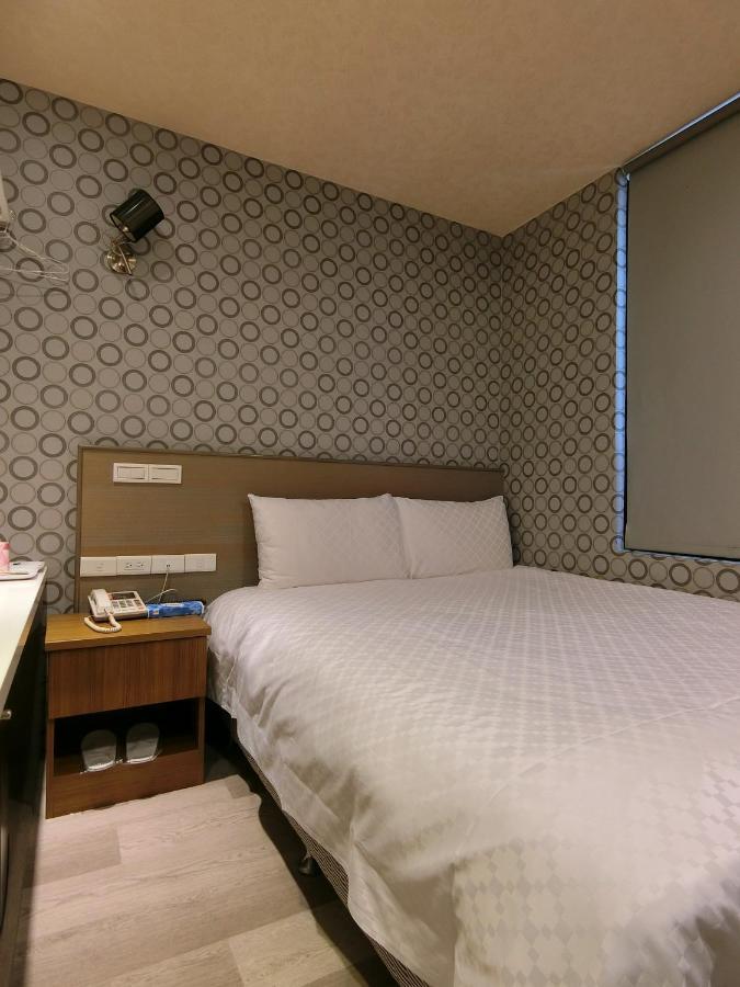 Taiwan Seven Days Boutique Hotel Taipei Exterior foto