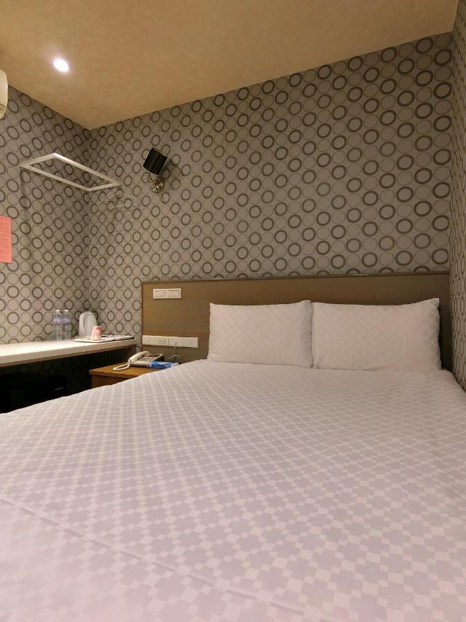 Taiwan Seven Days Boutique Hotel Taipei Exterior foto