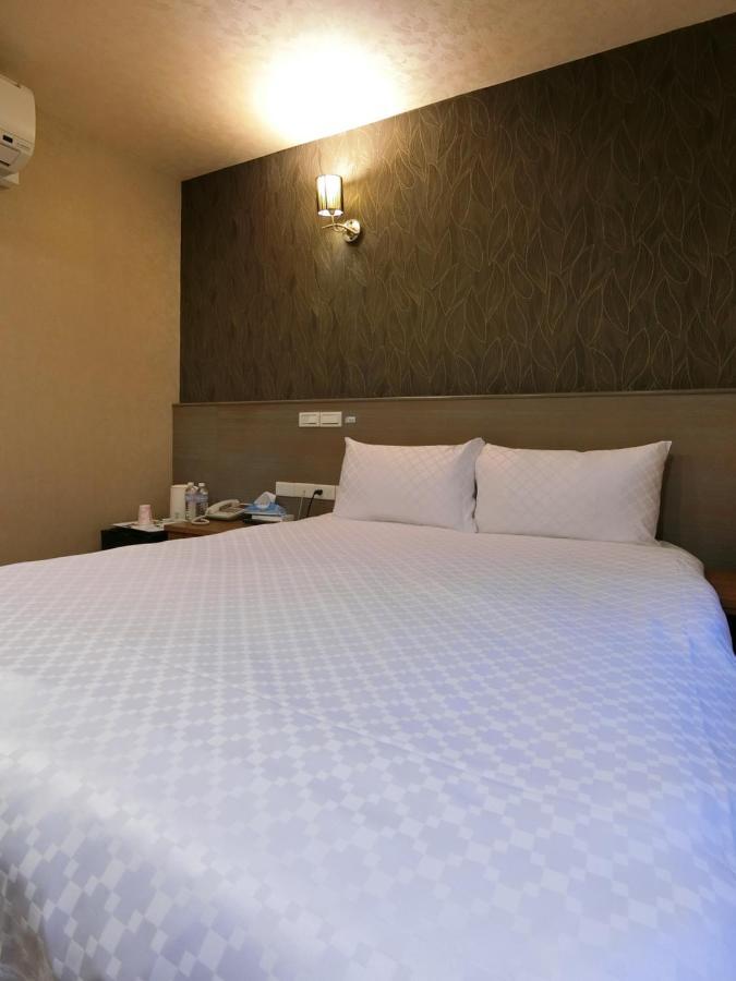 Taiwan Seven Days Boutique Hotel Taipei Exterior foto