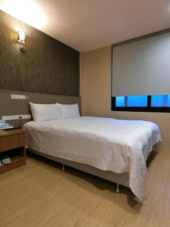 Taiwan Seven Days Boutique Hotel Taipei Exterior foto