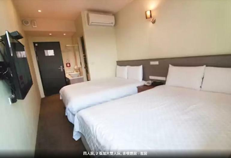 Taiwan Seven Days Boutique Hotel Taipei Exterior foto