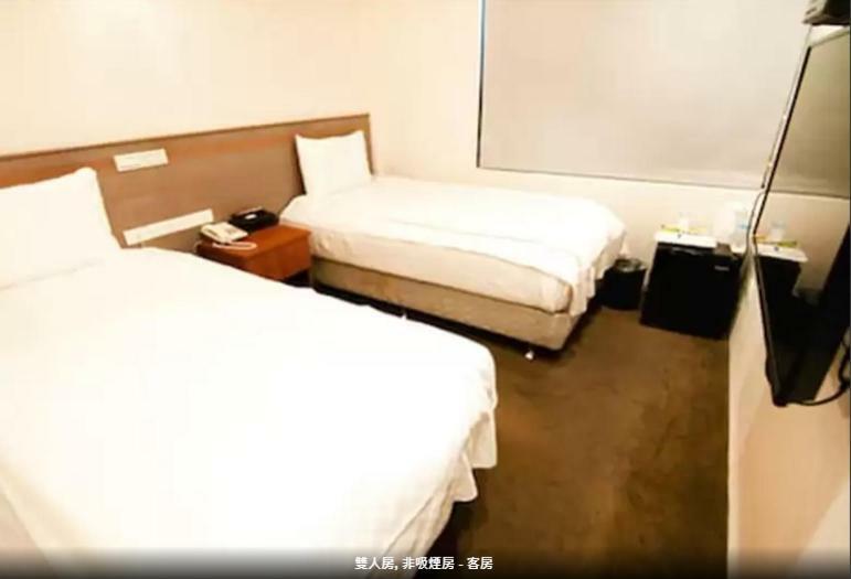 Taiwan Seven Days Boutique Hotel Taipei Exterior foto